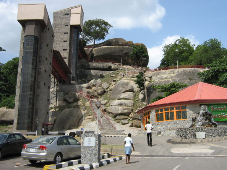 Olumo Rock